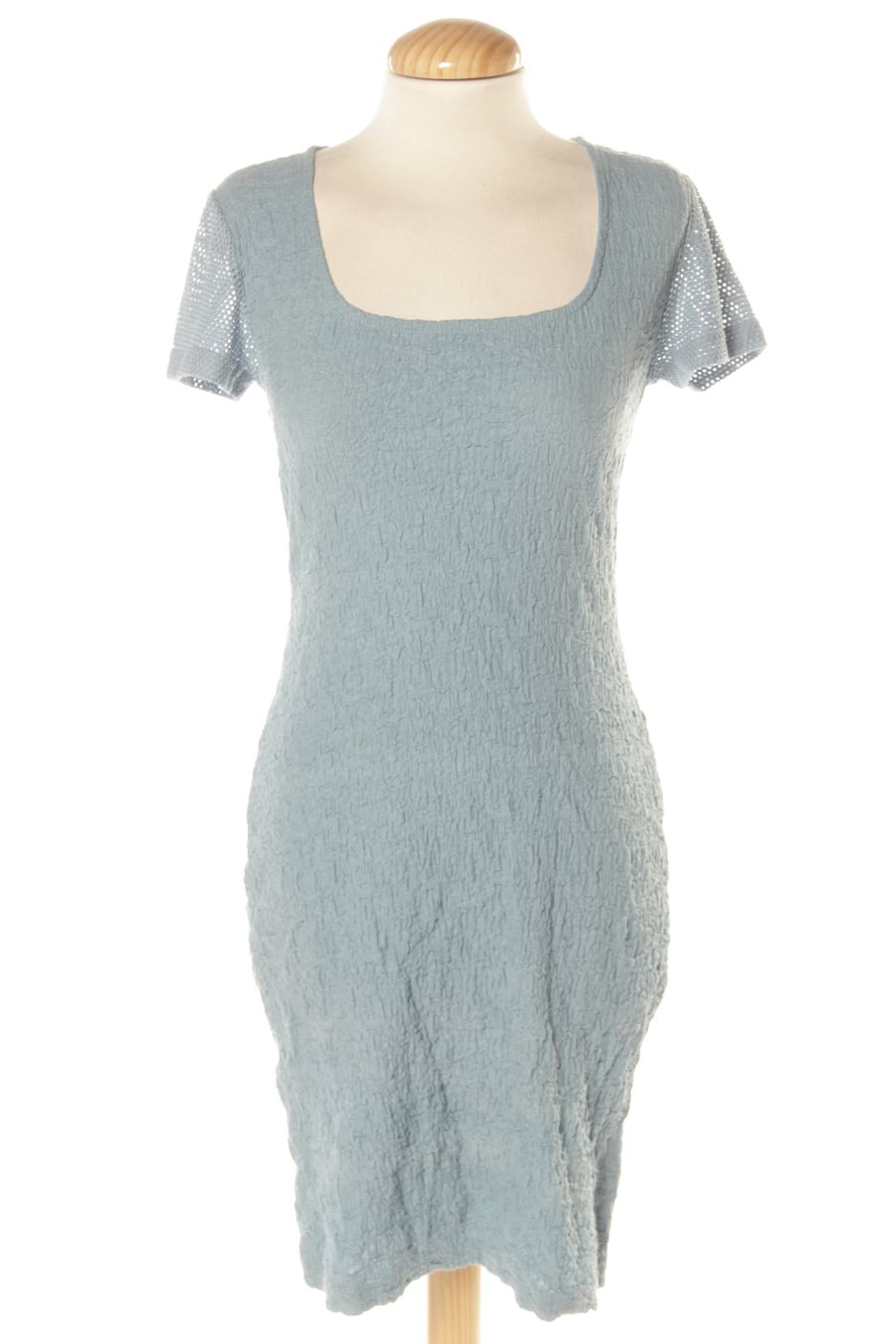 Vestito casual de Desigual de la talla M, de color blu