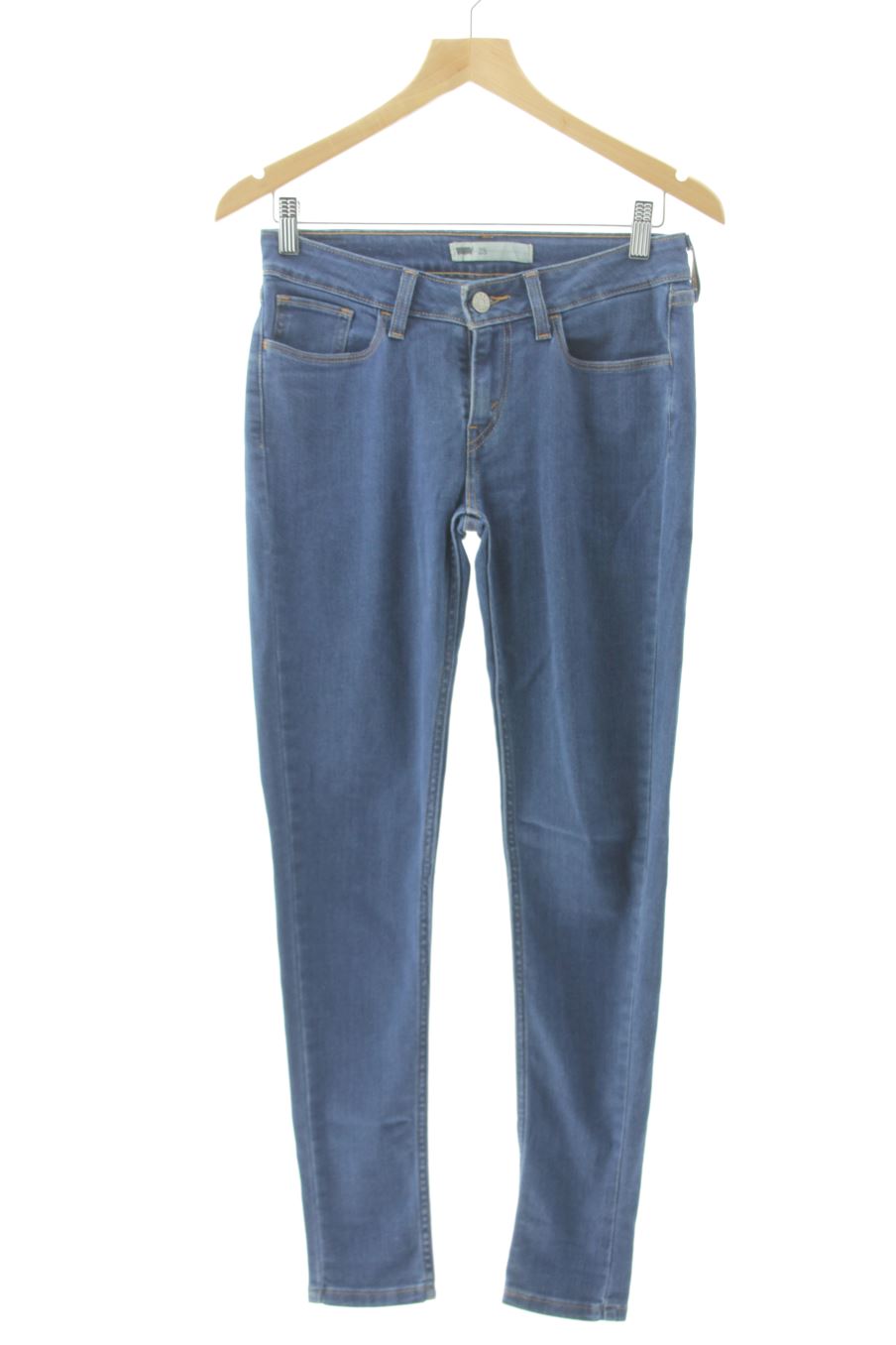 Jeans de Levi's de la talla 38, de color blu