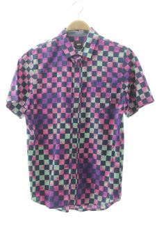 Camicia a maniche corte S Vans