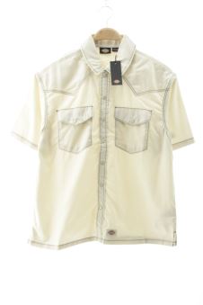 Chemise à manches courtes S Dickies