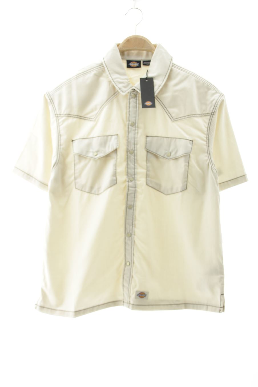 Chemise à manches courtes Dickies de la taille S
