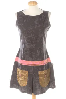 Einfaches Kleid S Salvage Culture, Foto 1 von 2