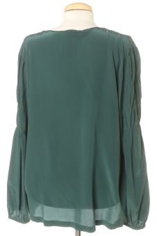 Blouse à manches longues L Sonia Rykiel