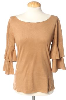 Blouse à manches courtes S New collection
