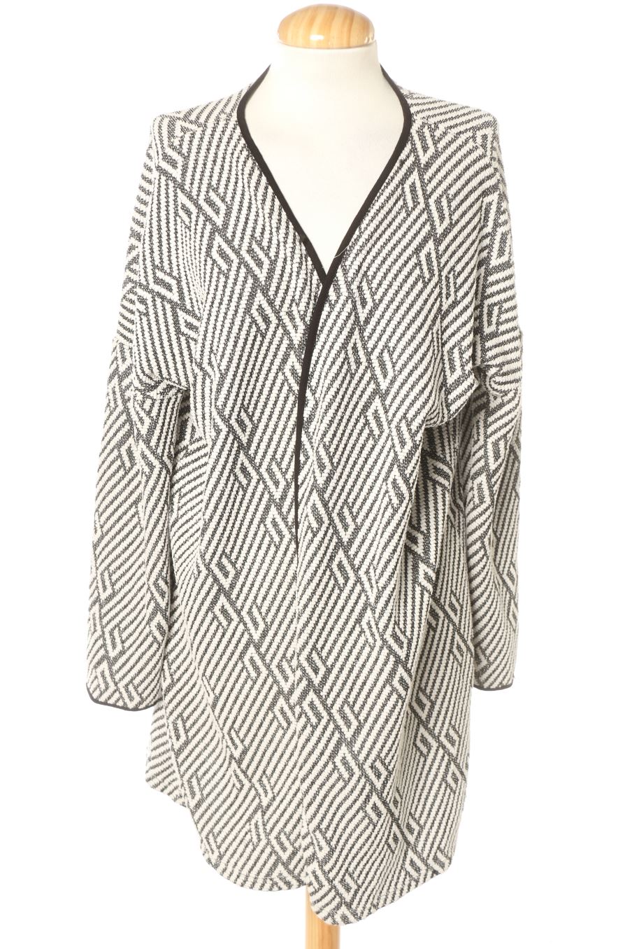 Cardigan von Only Größe L, Farbe Aufdruck, für
