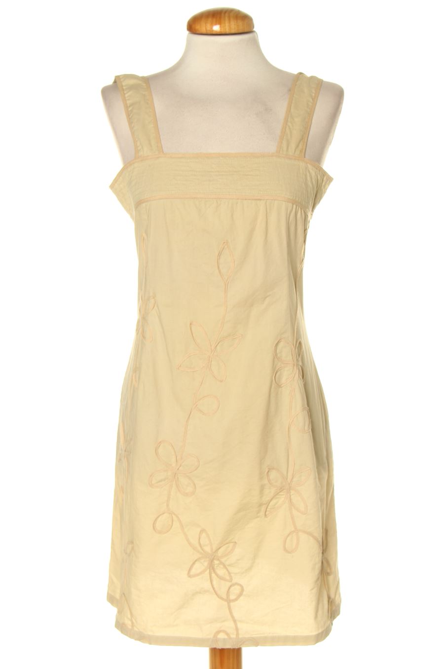 Robe casual PERCENTIL de la taille M, de couleur beige