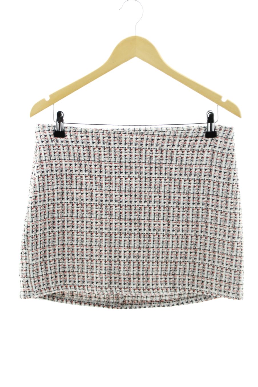Gonne de Pull & Bear de la talla L, de color stampato
