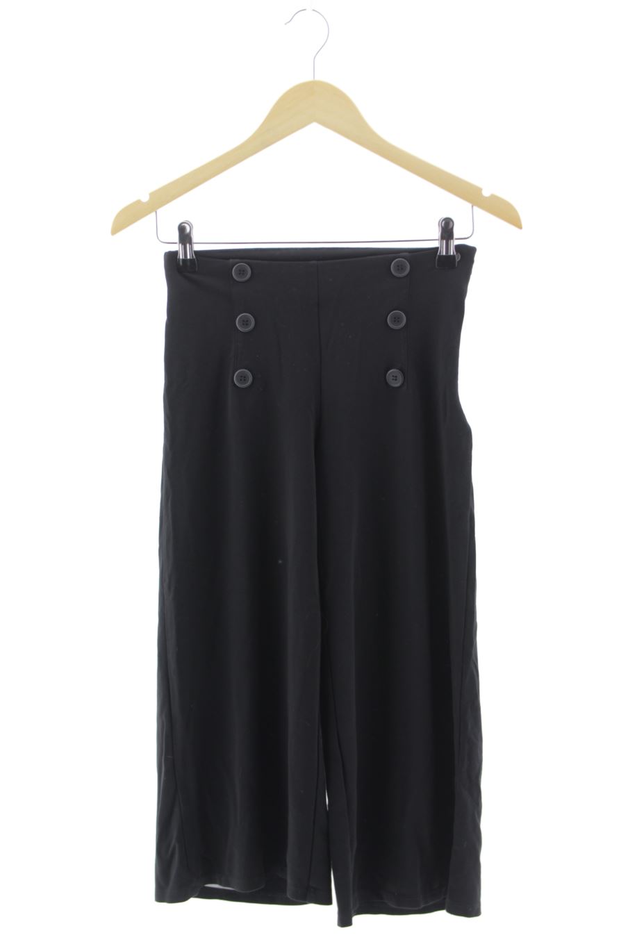 Pantalon Surkana de la taille XS, de couleur noir