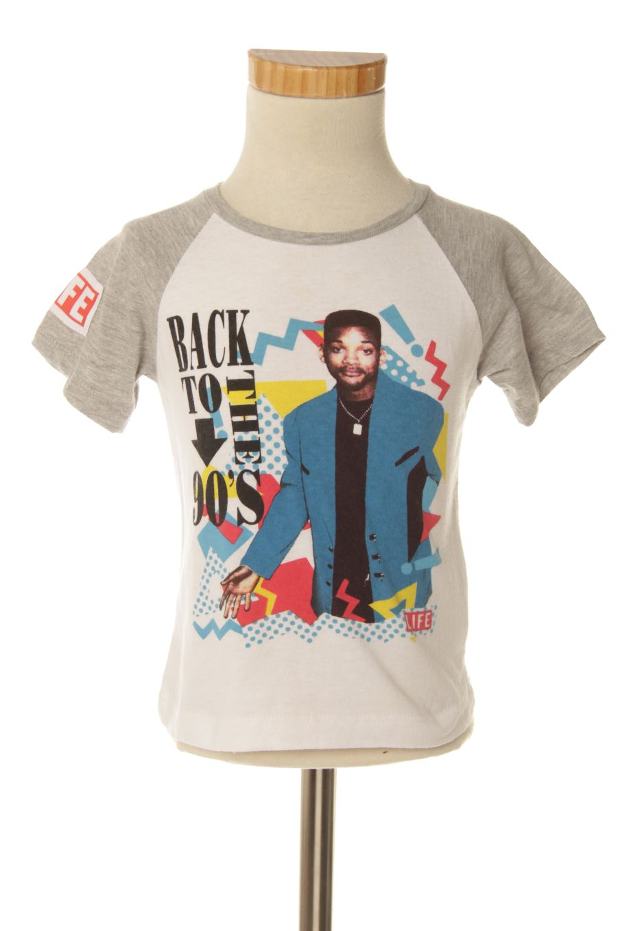 Camiseta de LIFE de la talla 18 meses de segunda mano