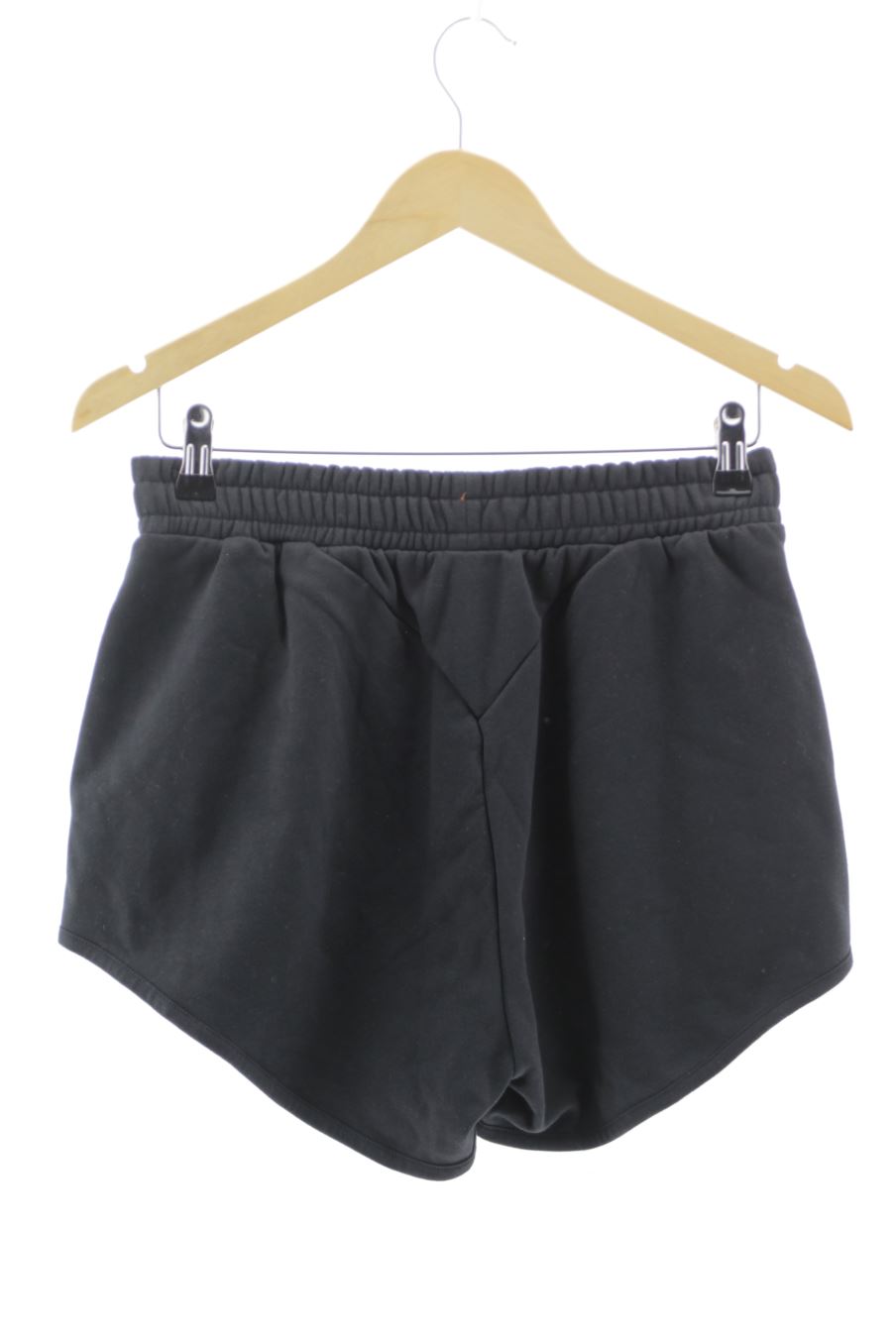 Pantalones cortos de deporte de GYMSHARK de la talla S, de color negro