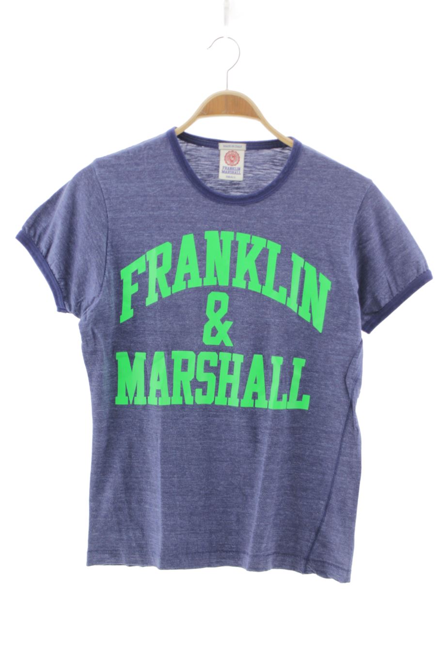 Camiseta manga corta de Franklin Marshall de la talla S