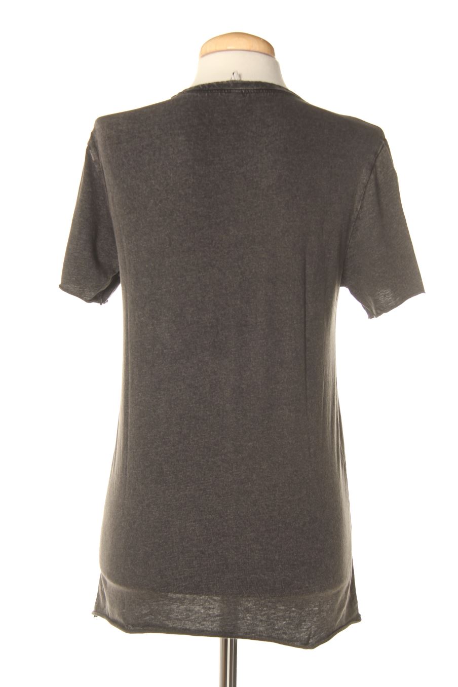 Camiseta de Only de la talla S, de color gris