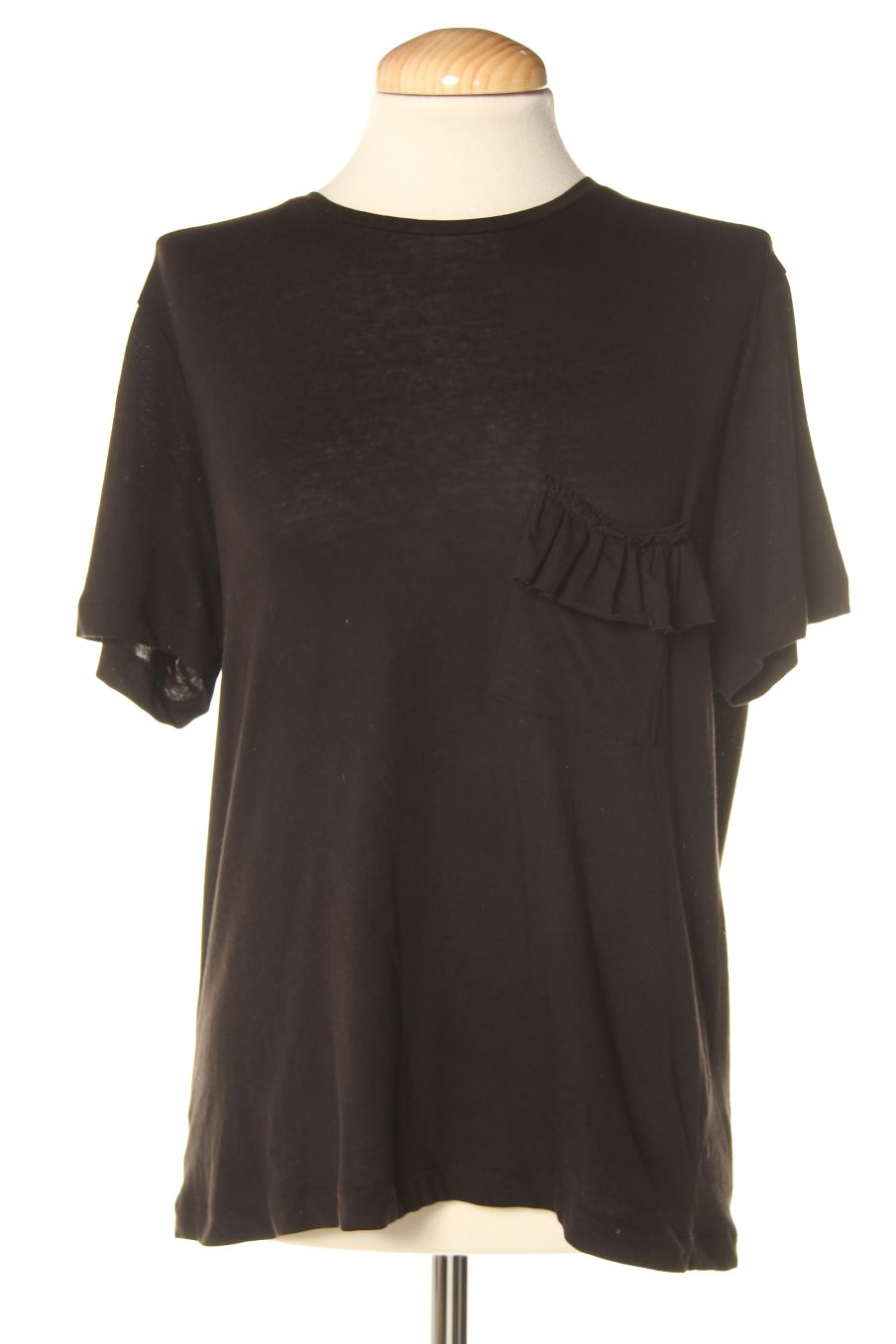 T-shirt Trafaluc de la taille M, de couleur noir