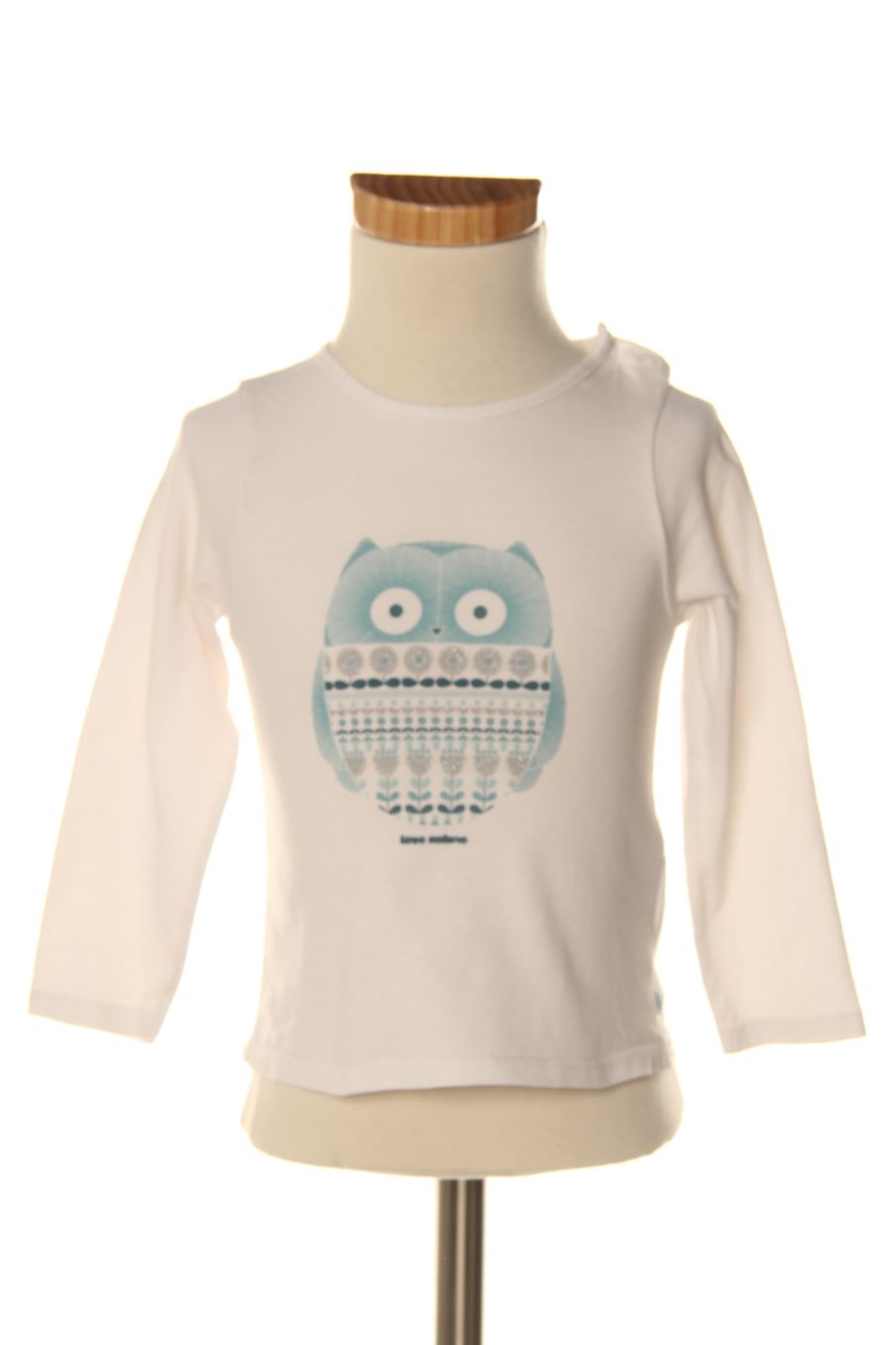 T-shirt manches longues Obaibi de la taille 2 ans de seconde main