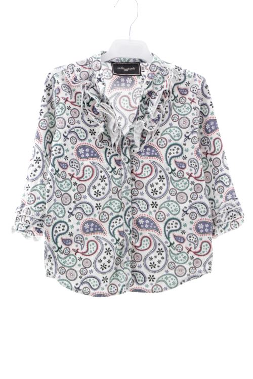 Blusa de manga larga