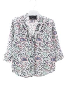 Blouse à manches longues 8 ans Almatrichi