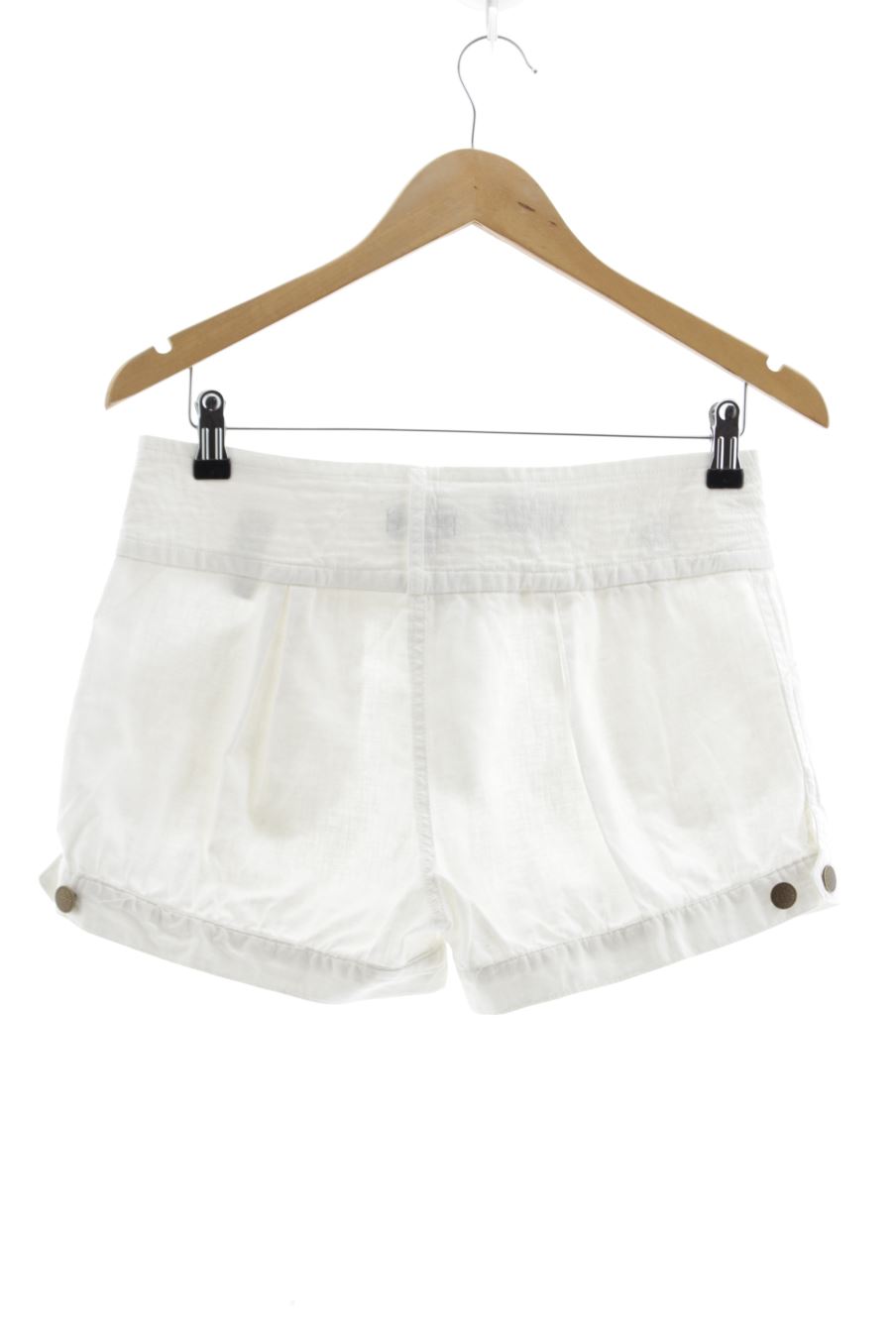 Kurze Hose von Surkana Größe S, Farbe Weiss, für