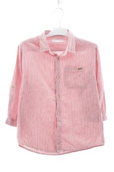 Camicia a maniche lunghe 8 anni Zara