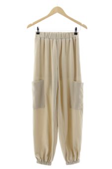 Pantaloni casual XS PERCENTIL, foto 1 di 2