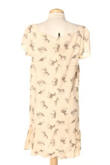 Einfaches Kleid M Smash