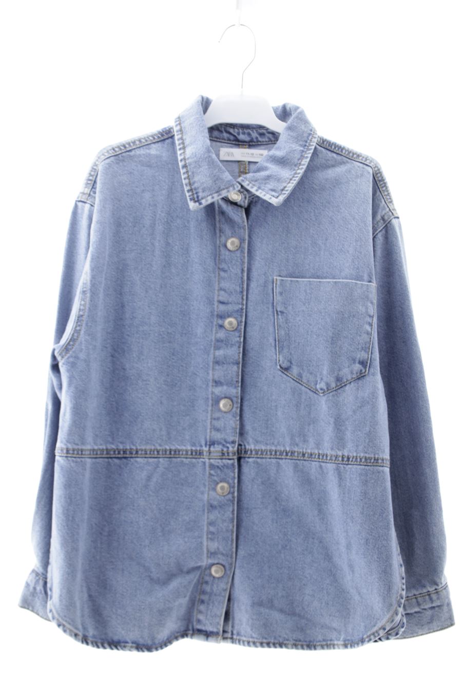 Cazadora de Zara de la talla 11 años de segunda mano
