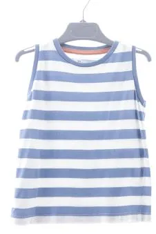 Camiseta sin mangas 2 años ZY