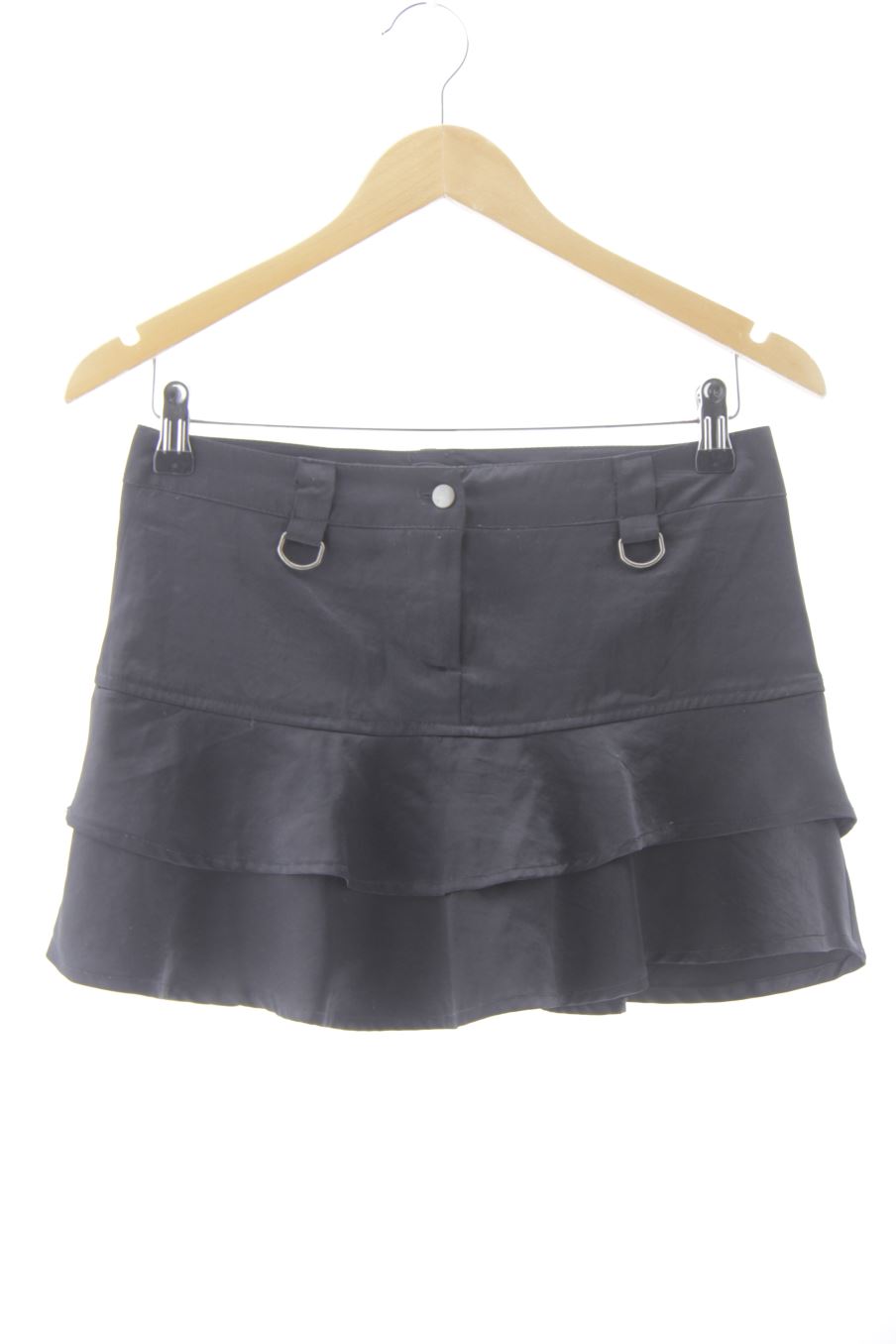 Jupe Fórmula Joven de la taille 36, de couleur noir