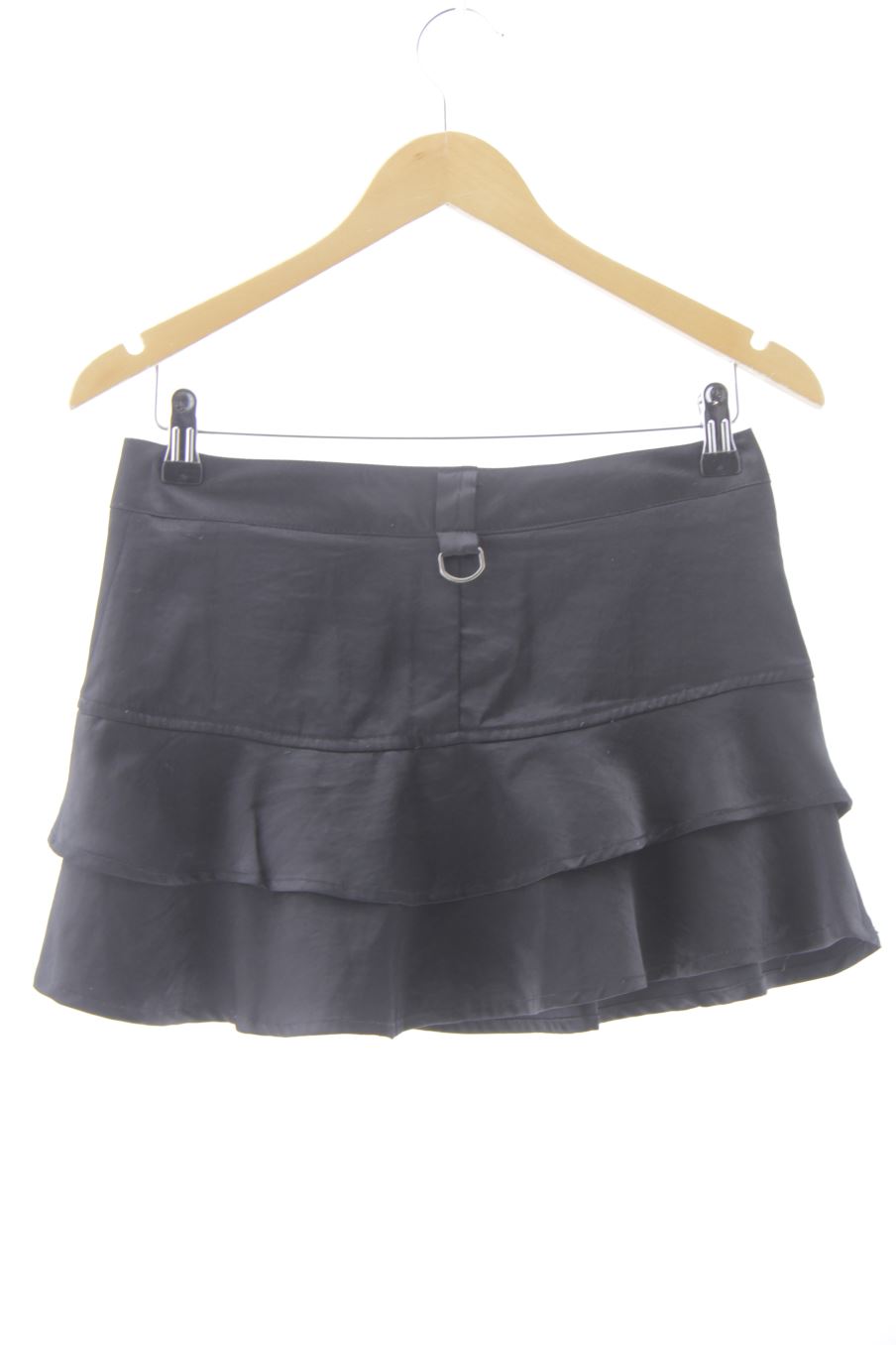 Jupe Fórmula Joven de la taille 36, de couleur noir