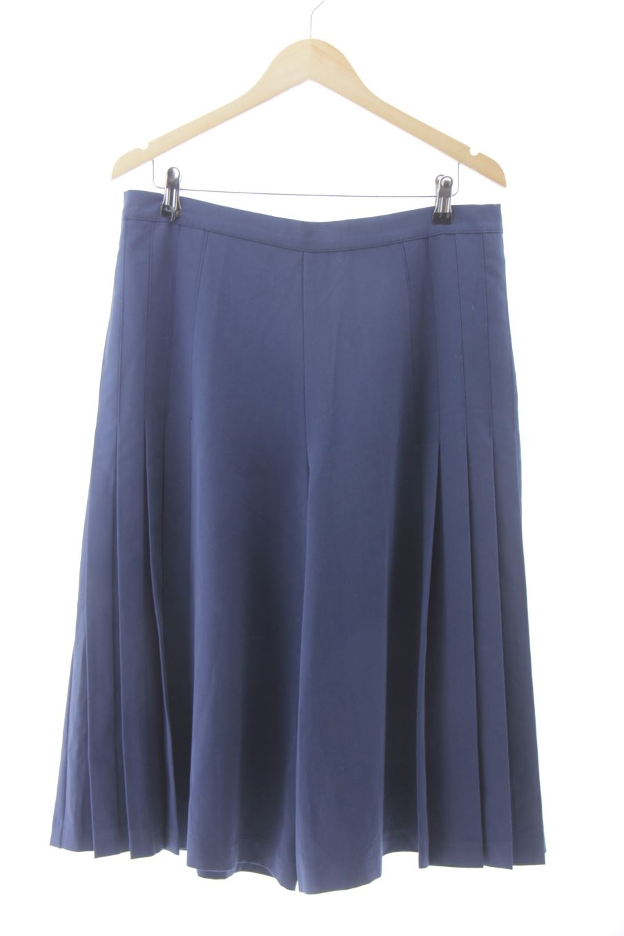 Shorts Afibel de la taille 46, de couleur bleu
