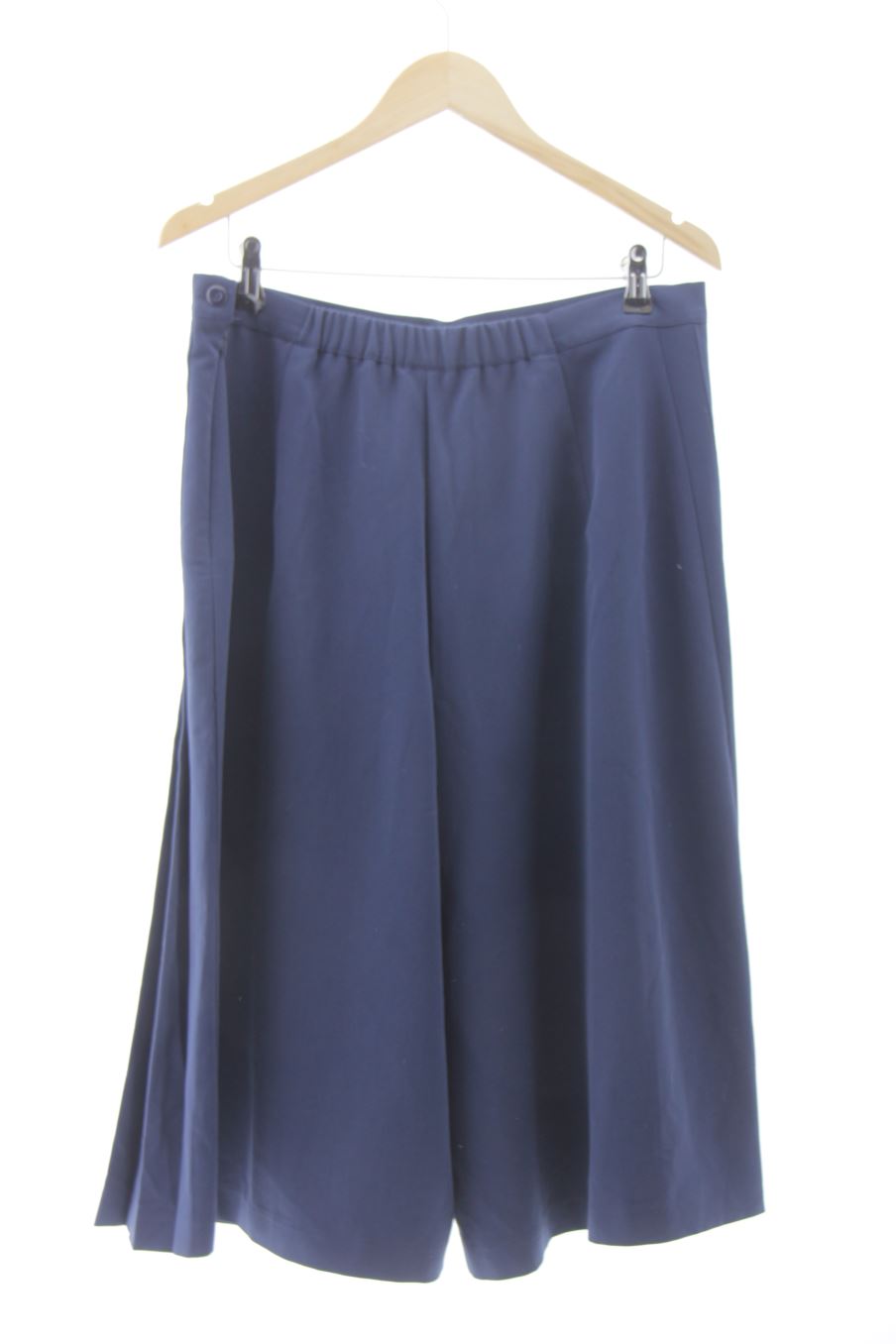 Shorts Afibel de la taille 46, de couleur bleu