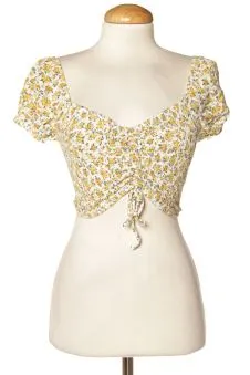 Top S Bershka, foto 1 de 2