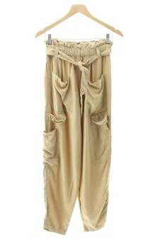 Pantalón Casual S Stradivarius, foto 1 de 2
