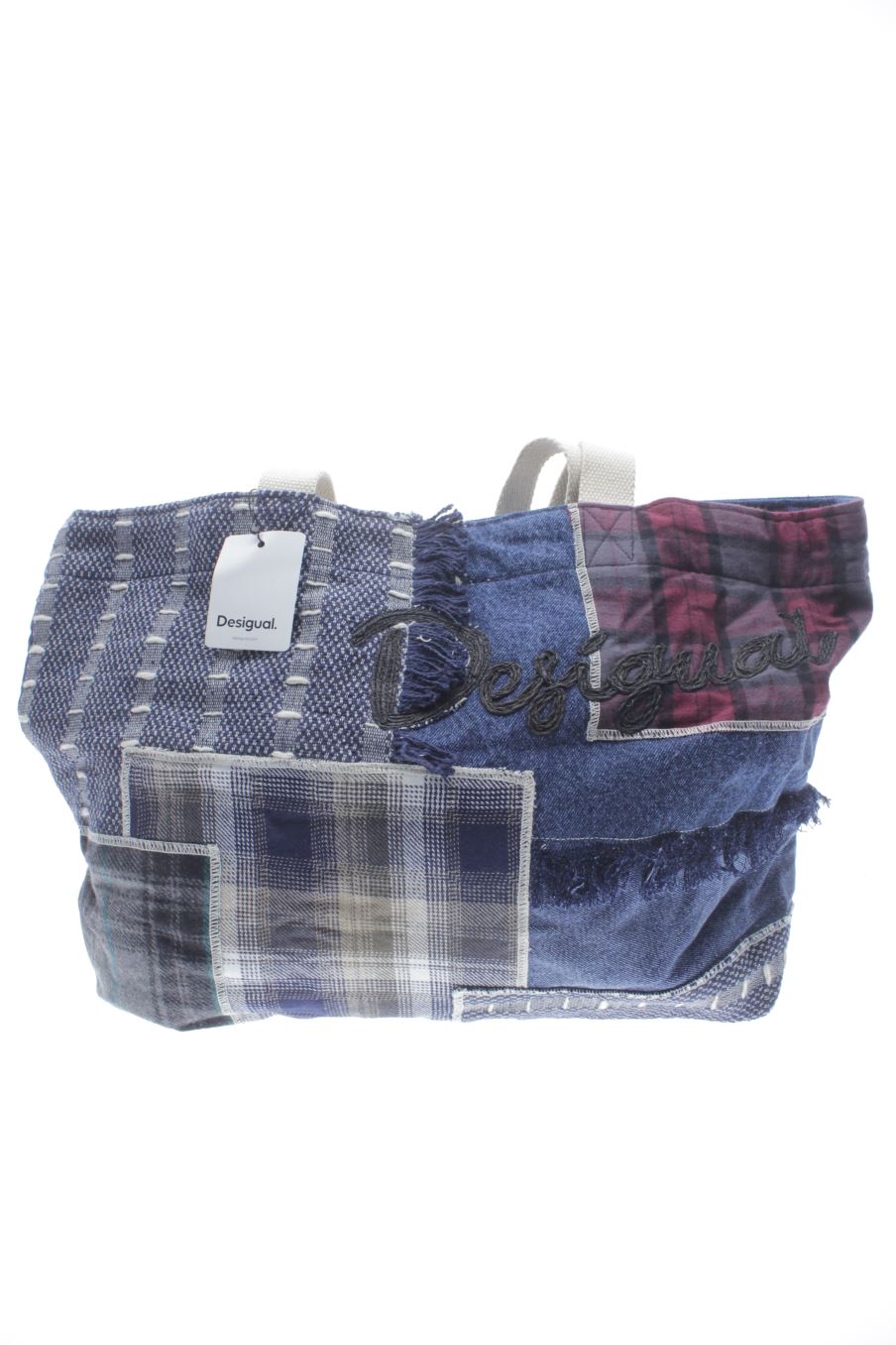 Henkeltasche Aufdruck von Desigual