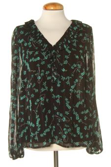 Blouse à manches longues S YCOO