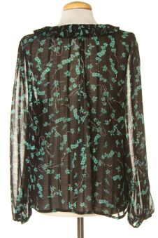 Blouse à manches longues S YCOO