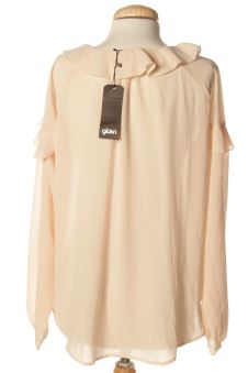 Blusa de manga larga S Gluen