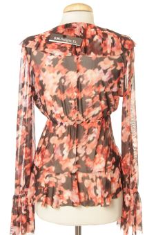 Blouse à manches longues M O.M DESINGS