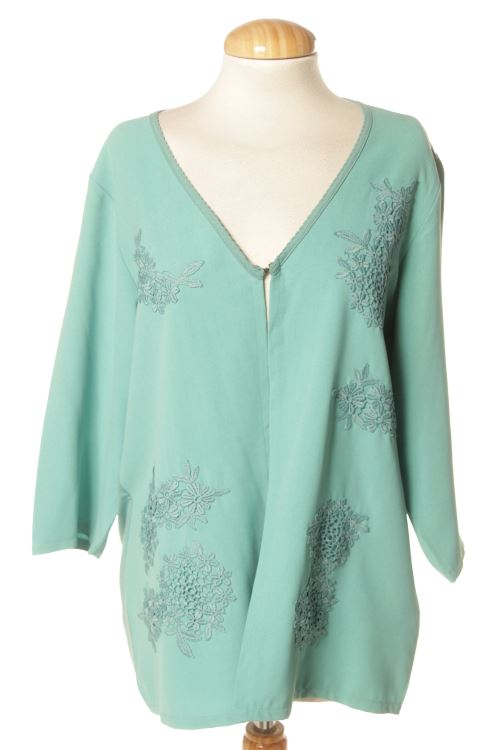 Blouse à manches longues