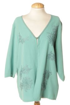 Blusa de manga larga 42 Antea