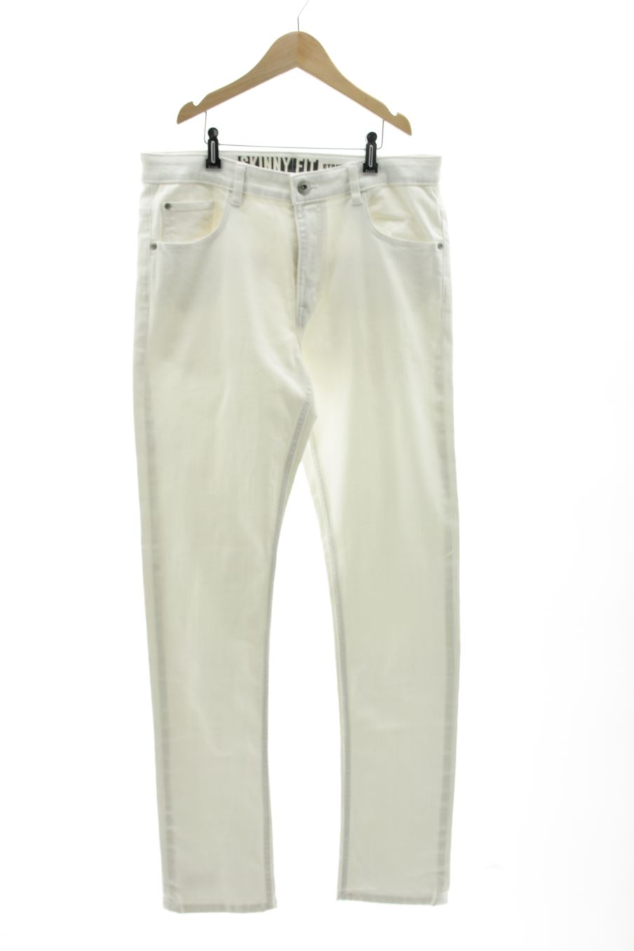 gebraucht H&M Lange Jeans Größe 164 aus Denim