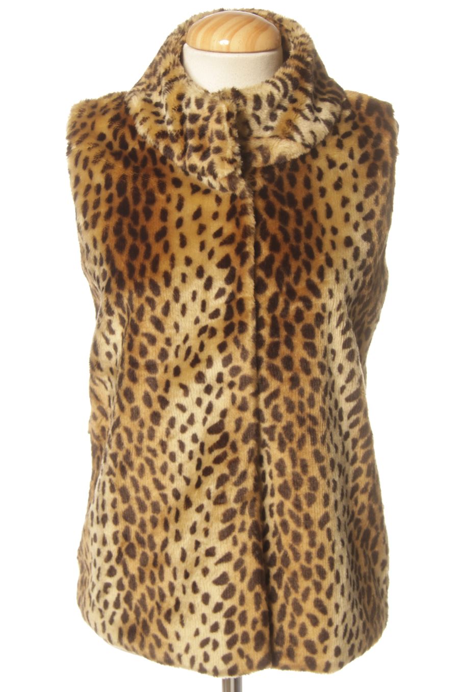 Gilet di stoffa de Sfera de la talla S, de color stampato