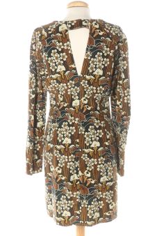 Robe casual L Zara