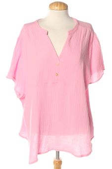 Blusa de manga corta XL OCTOBER, foto 1 de 2