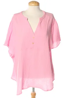Blusa de manga corta XL OCTOBER, foto 1 de 2