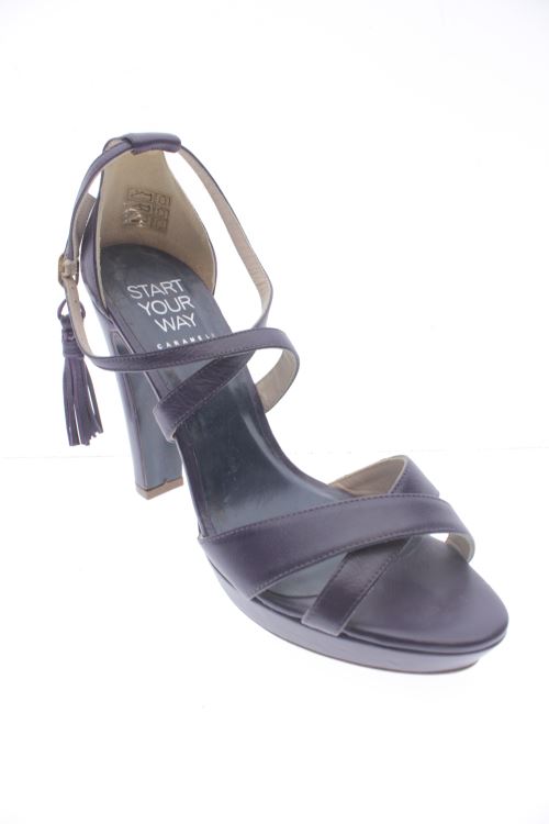 Sandalias tacon