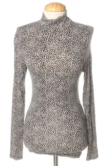 Camiseta manga larga S Stradivarius, foto 1 de 2