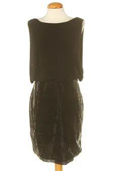Vestido elegante M CYNTHIA ROWLEY, foto 1 de 2