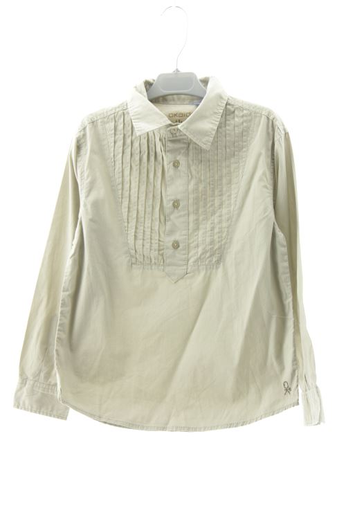 Chemise manches longues