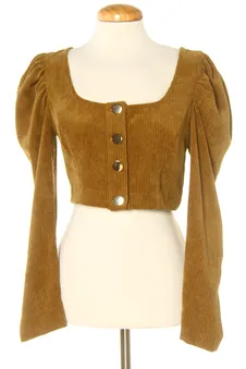 Blouse à manches longues S Zara, photo 1 sur 2