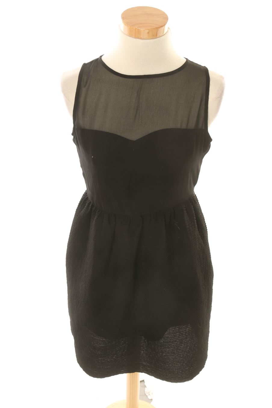 Robe casual Pimkie de la taille 36, de couleur noir